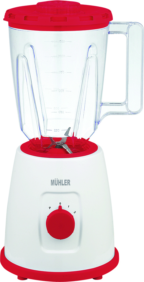 Muhler Multi - Μπλέντερ με Κανάτα 1.5lt, MB-157, Muhler